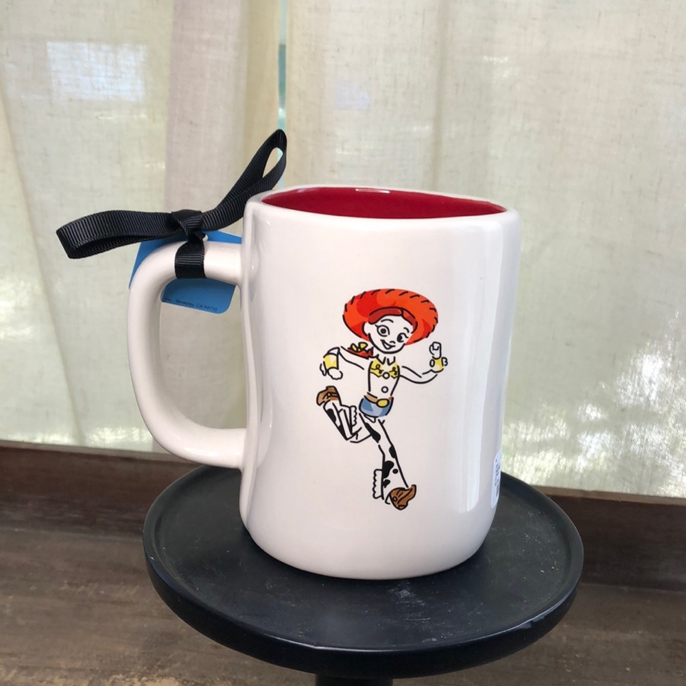 Rae Dunn YEE HAW! Double Sided Mug